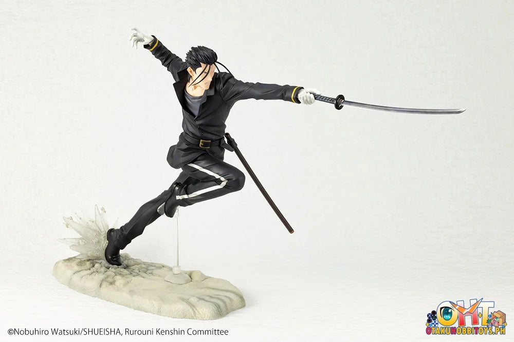 Kotobukiya Artfx J 1/8 Hajime Saito