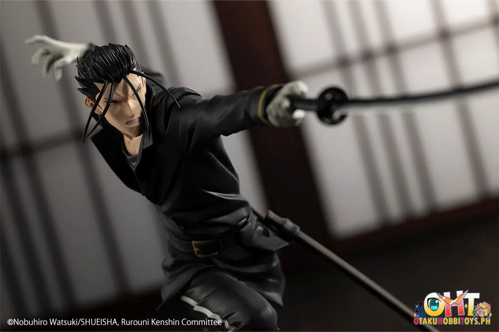 Kotobukiya Artfx J 1/8 Hajime Saito