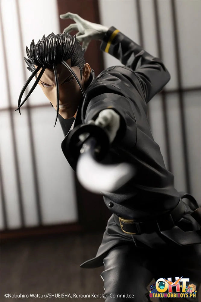 Kotobukiya Artfx J 1/8 Hajime Saito