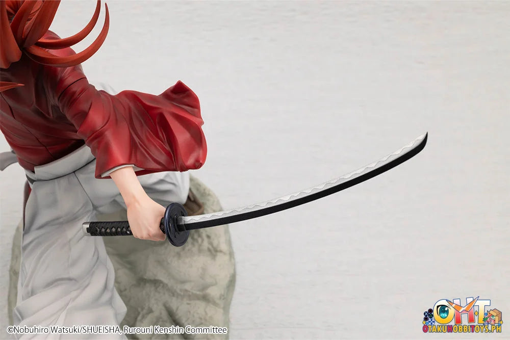 Kotobukiya Artfx J 1/8 Kenshin Himura Scale Figure