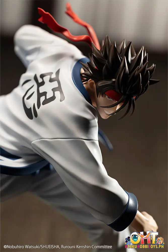 Kotobukiya Artfx J 1/8 Sanosuke Sagara Scale Figure