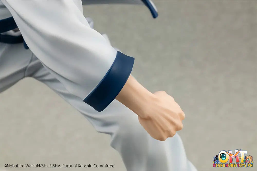 Kotobukiya Artfx J 1/8 Sanosuke Sagara Scale Figure