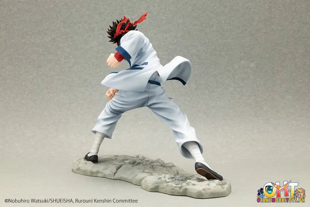 Kotobukiya Artfx J 1/8 Sanosuke Sagara Scale Figure