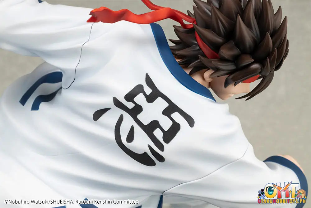 Kotobukiya Artfx J 1/8 Sanosuke Sagara Scale Figure