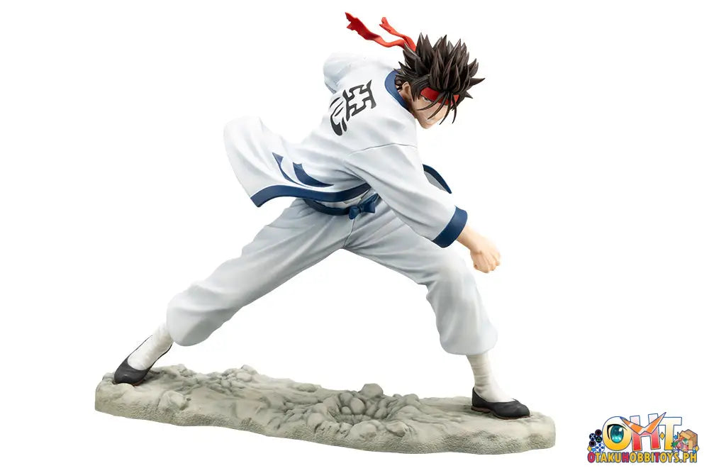 Kotobukiya Artfx J 1/8 Sanosuke Sagara Scale Figure