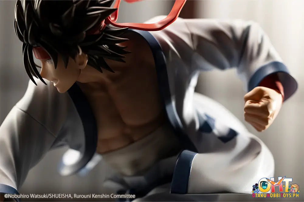 Kotobukiya Artfx J 1/8 Sanosuke Sagara Scale Figure