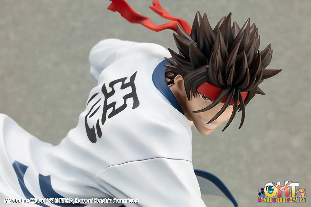Kotobukiya Artfx J 1/8 Sanosuke Sagara Scale Figure