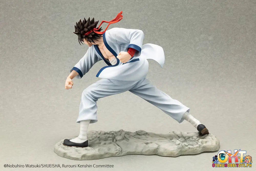 Kotobukiya Artfx J 1/8 Sanosuke Sagara Scale Figure