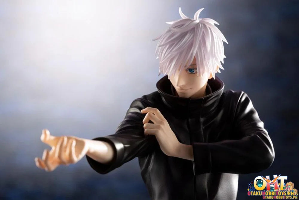 Kotobukiya Artfx J 1/8 Satoru Gojo - Jujutsu Kaisen Scale Figure