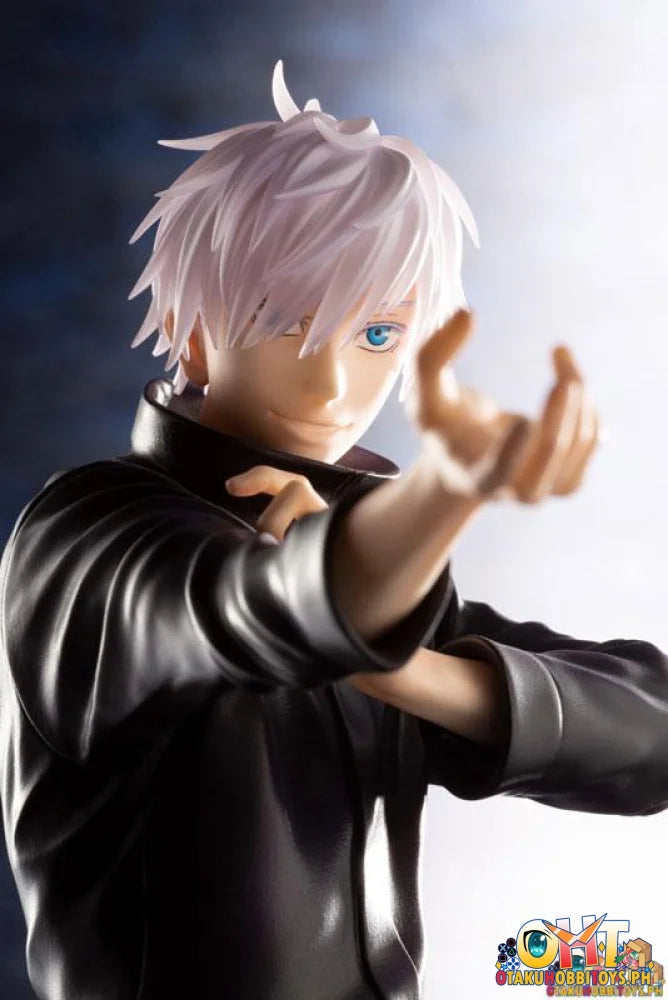 Kotobukiya Artfx J 1/8 Satoru Gojo - Jujutsu Kaisen Scale Figure