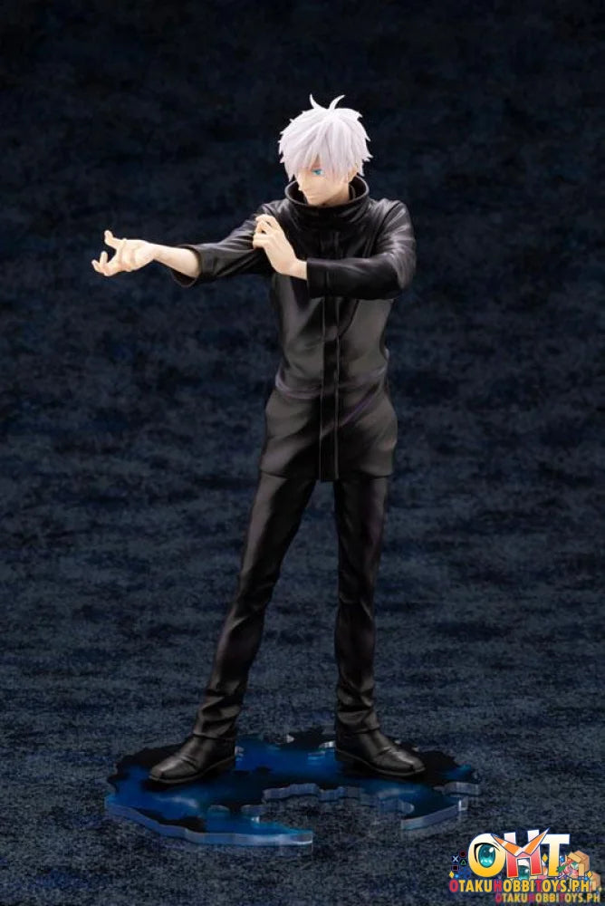 Kotobukiya Artfx J 1/8 Satoru Gojo - Jujutsu Kaisen Scale Figure