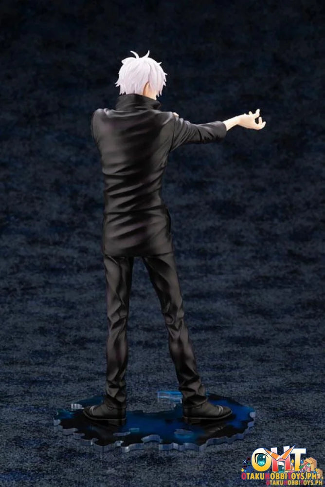 Kotobukiya Artfx J 1/8 Satoru Gojo - Jujutsu Kaisen Scale Figure