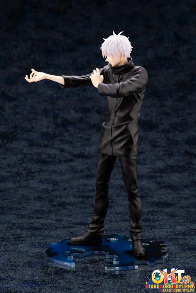Kotobukiya Artfx J 1/8 Satoru Gojo - Jujutsu Kaisen Scale Figure