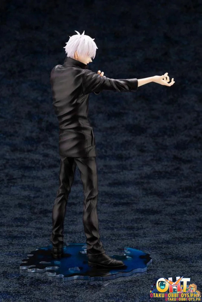 Kotobukiya Artfx J 1/8 Satoru Gojo - Jujutsu Kaisen Scale Figure