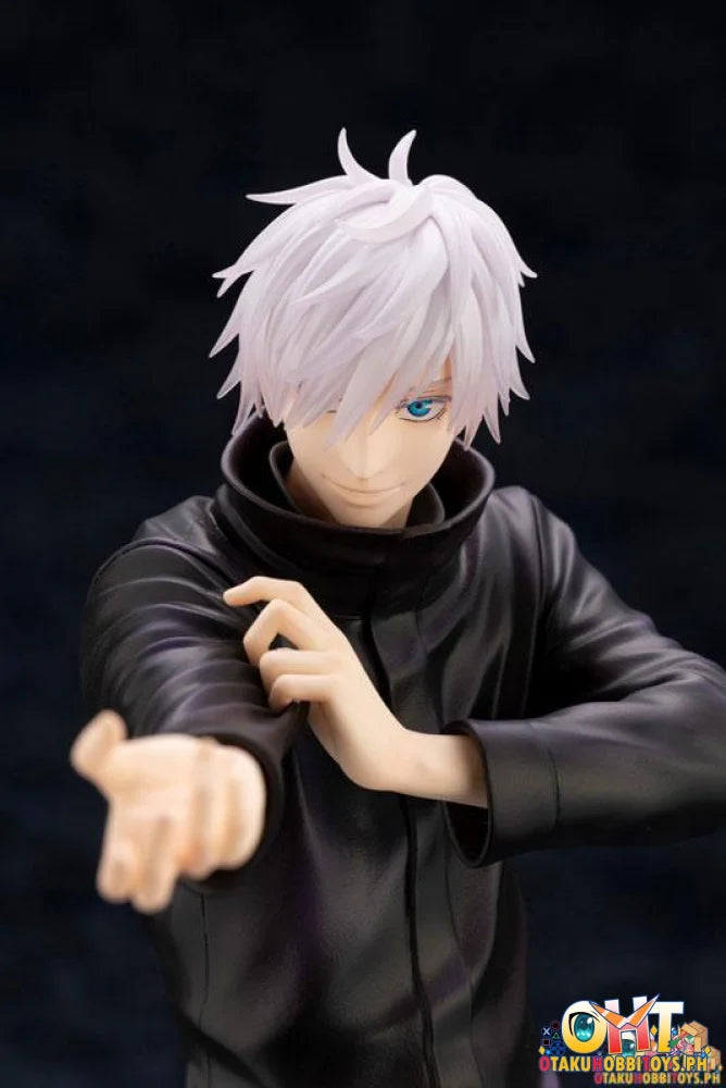 Kotobukiya Artfx J 1/8 Satoru Gojo - Jujutsu Kaisen Scale Figure