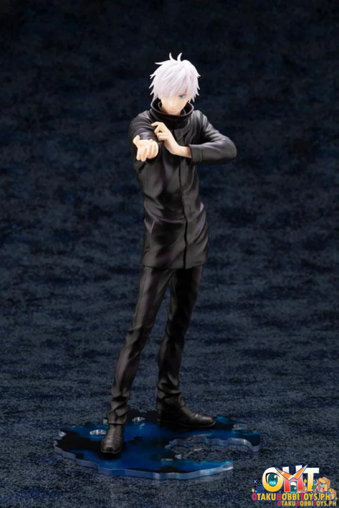 Kotobukiya Artfx J 1/8 Satoru Gojo - Jujutsu Kaisen Scale Figure