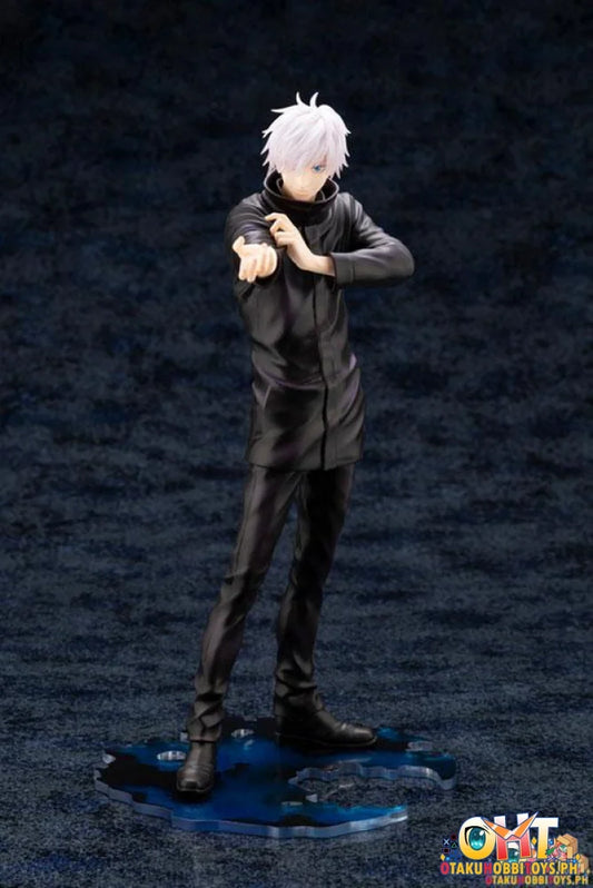 Kotobukiya Artfx J 1/8 Satoru Gojo - Jujutsu Kaisen Scale Figure