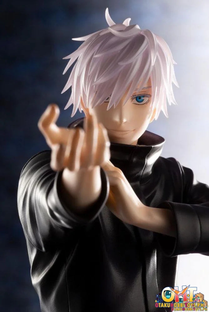 Kotobukiya Artfx J 1/8 Satoru Gojo - Jujutsu Kaisen Scale Figure