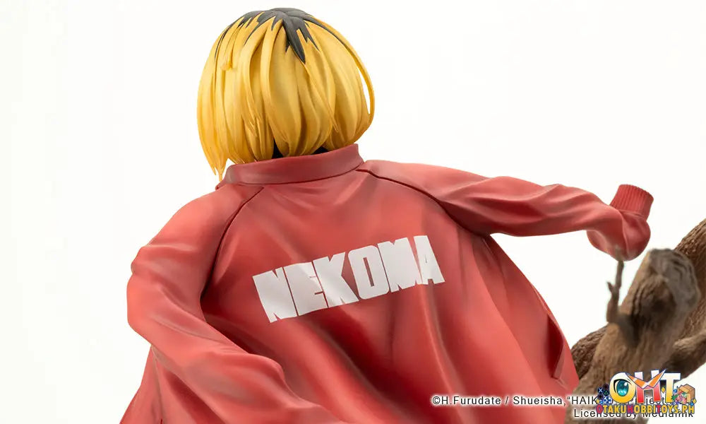 Kotobukiya Artfx J Haikyu!! 1/8 Kenma Kozume Scale Figure