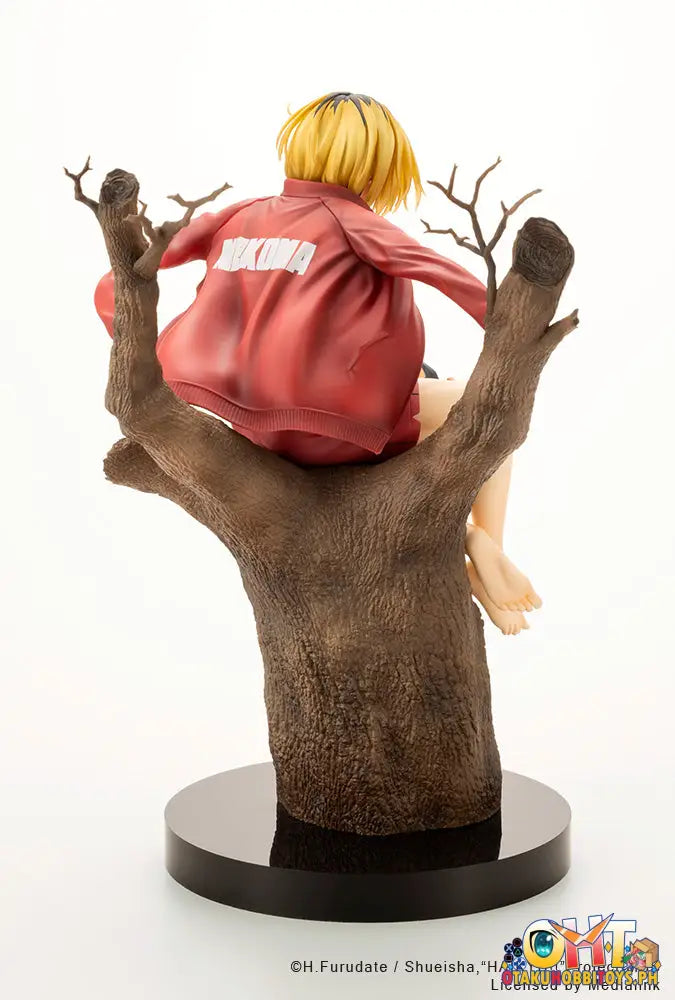 Kotobukiya Artfx J Haikyu!! 1/8 Kenma Kozume Scale Figure
