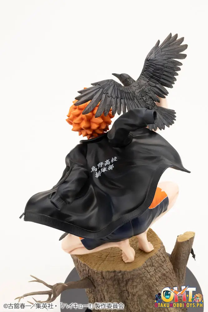 Kotobukiya Artfx J Haikyu!! 1/8 Shoyo Hinata Scale Figure