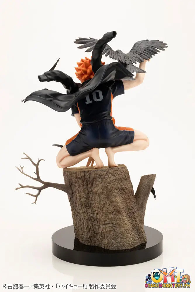 Kotobukiya Artfx J Haikyu!! 1/8 Shoyo Hinata Scale Figure