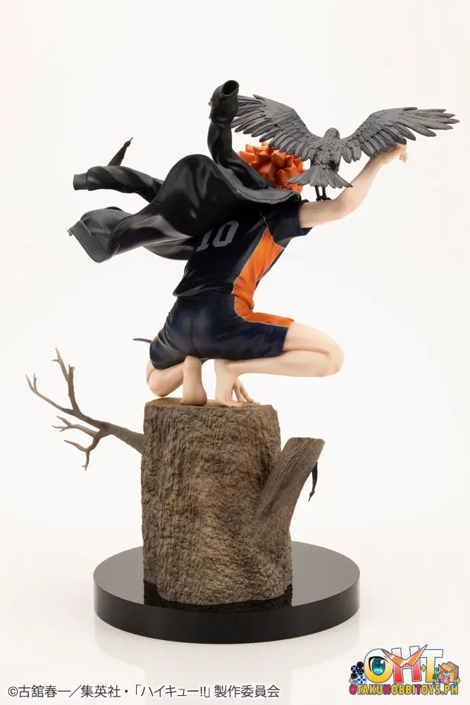 Kotobukiya Artfx J Haikyu!! 1/8 Shoyo Hinata Scale Figure