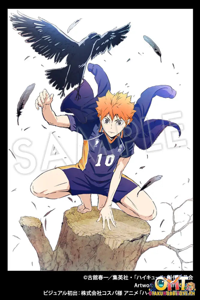 Kotobukiya Artfx J Haikyu!! 1/8 Shoyo Hinata Scale Figure