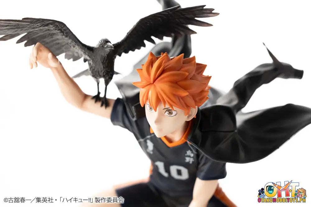 Kotobukiya Artfx J Haikyu!! 1/8 Shoyo Hinata Scale Figure