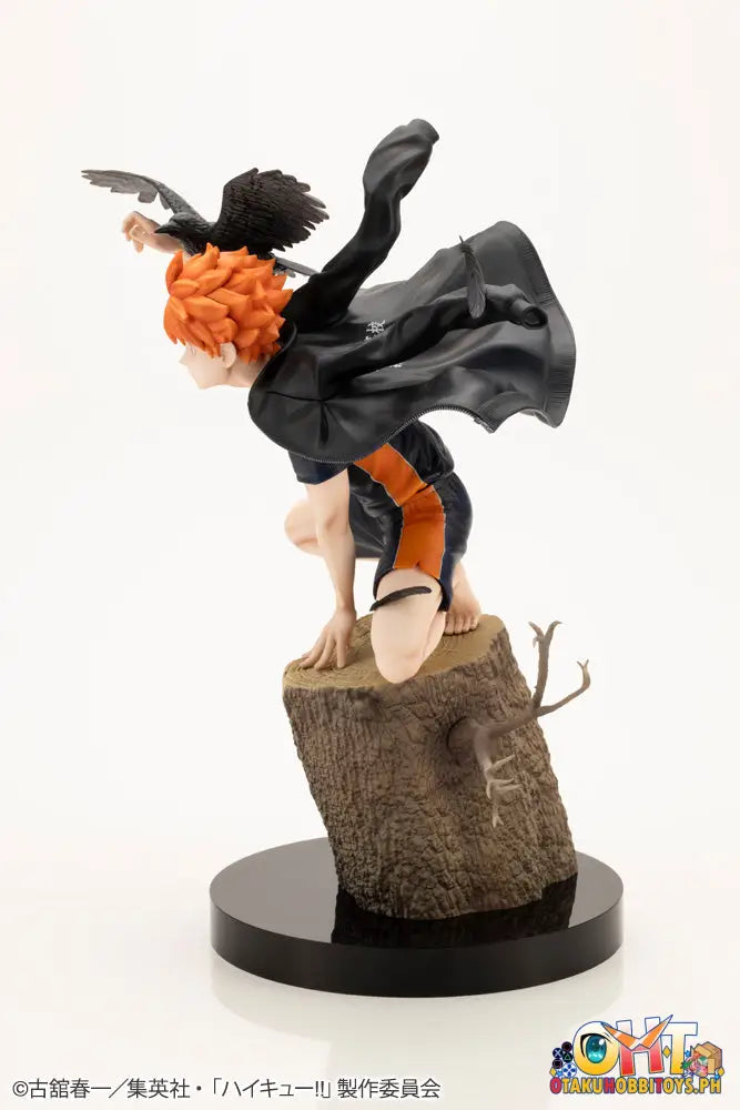 Kotobukiya Artfx J Haikyu!! 1/8 Shoyo Hinata Scale Figure