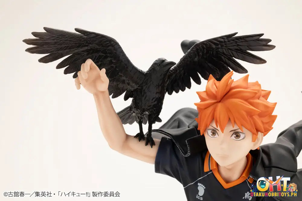 Kotobukiya Artfx J Haikyu!! 1/8 Shoyo Hinata Scale Figure