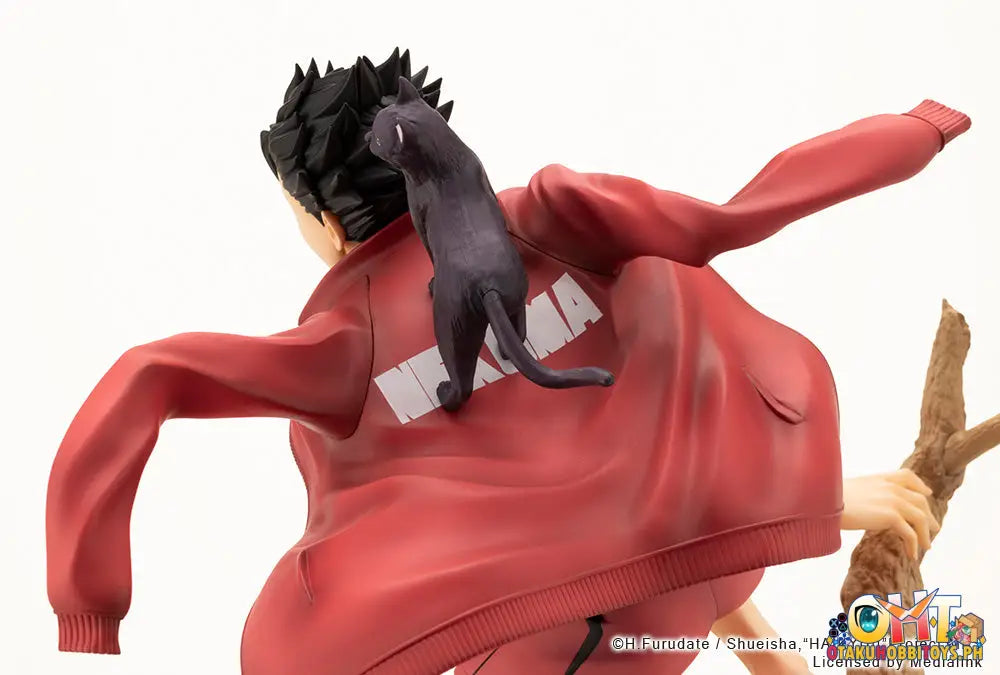 Kotobukiya Artfx J Haikyu!! 1/8 Tetsuro Kuroo Scale Figure