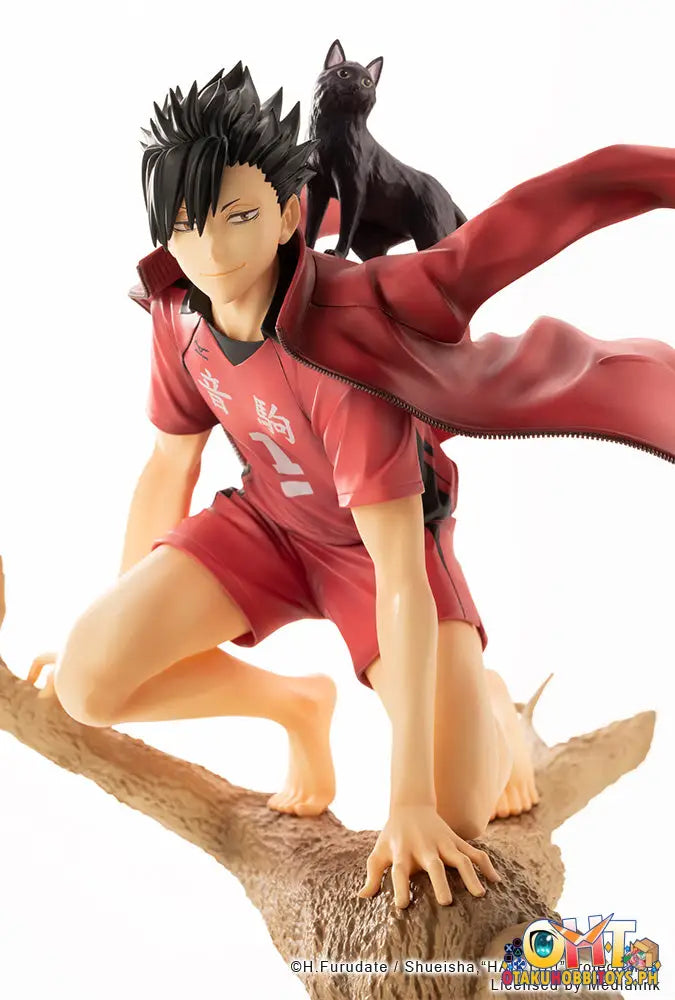 Kotobukiya Artfx J Haikyu!! 1/8 Tetsuro Kuroo Scale Figure