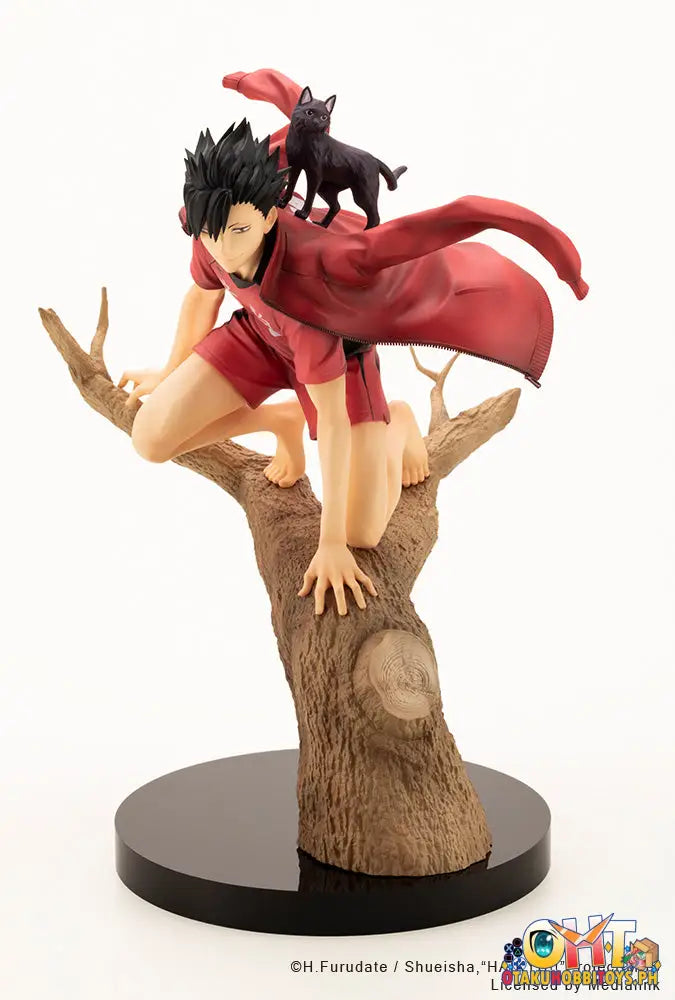 Kotobukiya Artfx J Haikyu!! 1/8 Tetsuro Kuroo Scale Figure