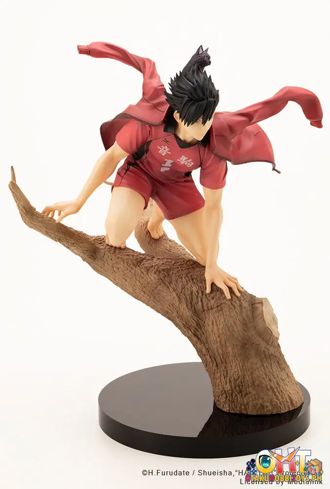 Kotobukiya Artfx J Haikyu!! 1/8 Tetsuro Kuroo Scale Figure