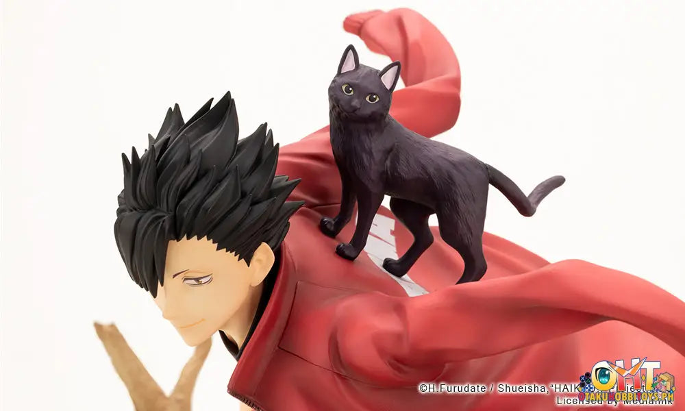 Kotobukiya Artfx J Haikyu!! 1/8 Tetsuro Kuroo Scale Figure