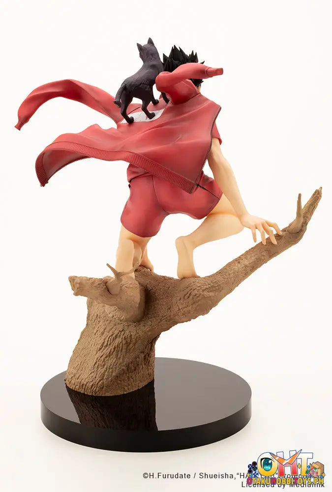 Kotobukiya Artfx J Haikyu!! 1/8 Tetsuro Kuroo Scale Figure