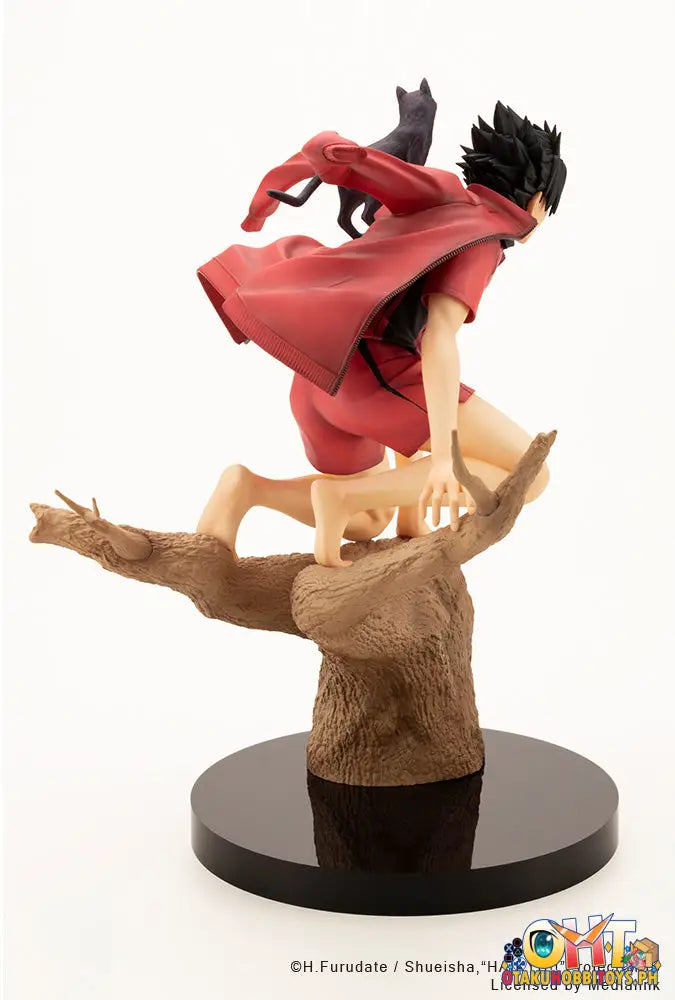 Kotobukiya Artfx J Haikyu!! 1/8 Tetsuro Kuroo Scale Figure