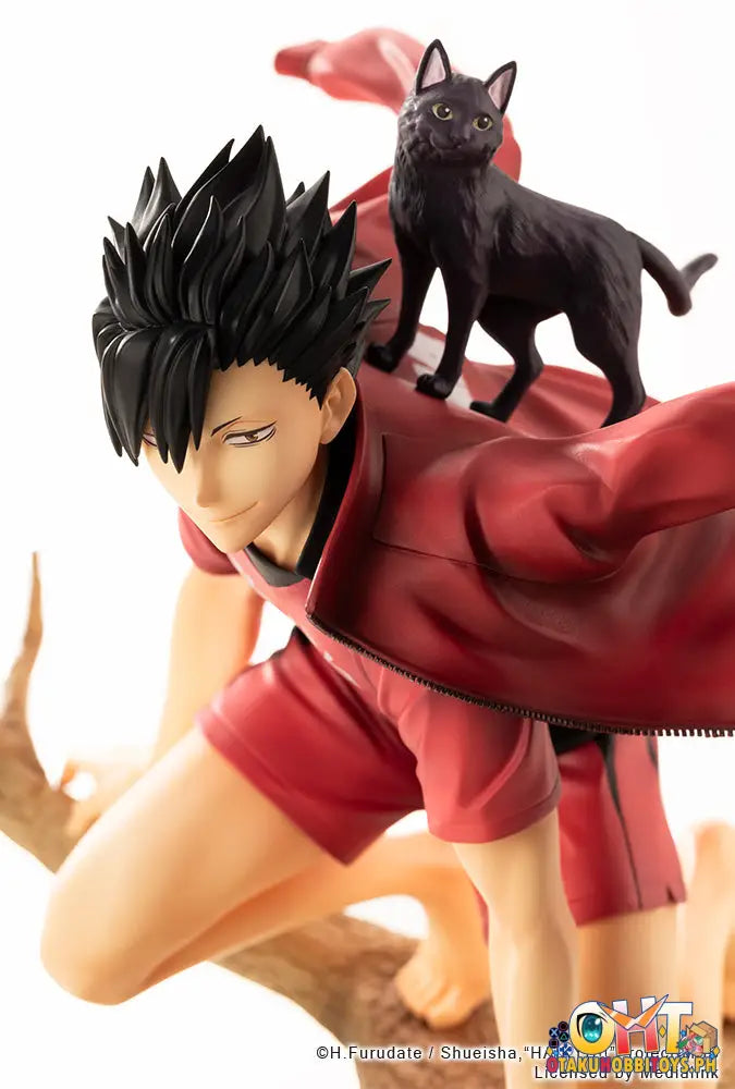 Kotobukiya Artfx J Haikyu!! 1/8 Tetsuro Kuroo Scale Figure