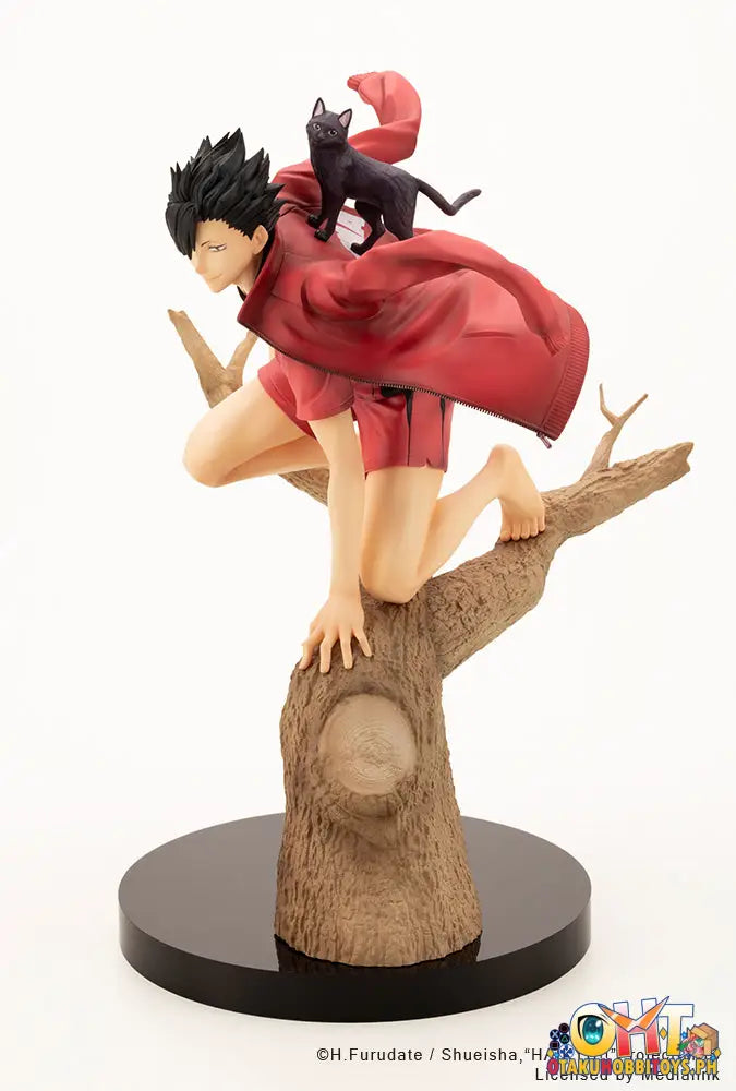 Kotobukiya Artfx J Haikyu!! 1/8 Tetsuro Kuroo Scale Figure