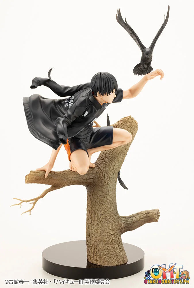 Kotobukiya Artfx J Haikyu!! 1/8 Tobio Kageyama Scale Figure