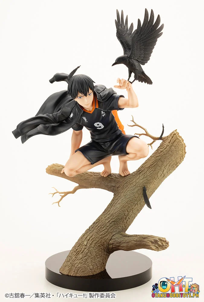 Kotobukiya Artfx J Haikyu!! 1/8 Tobio Kageyama Scale Figure