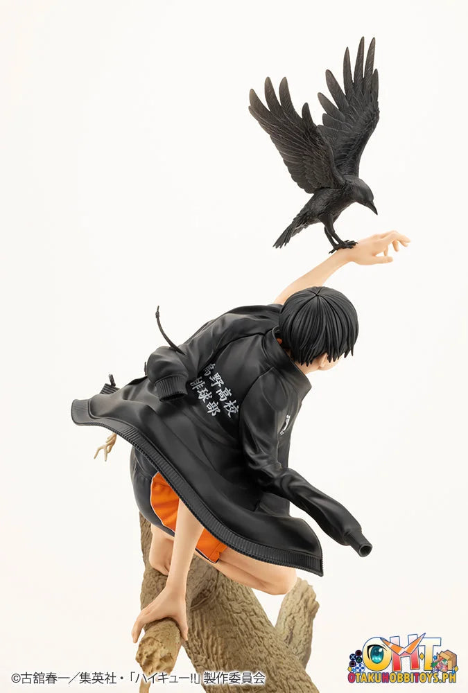 Kotobukiya Artfx J Haikyu!! 1/8 Tobio Kageyama Scale Figure