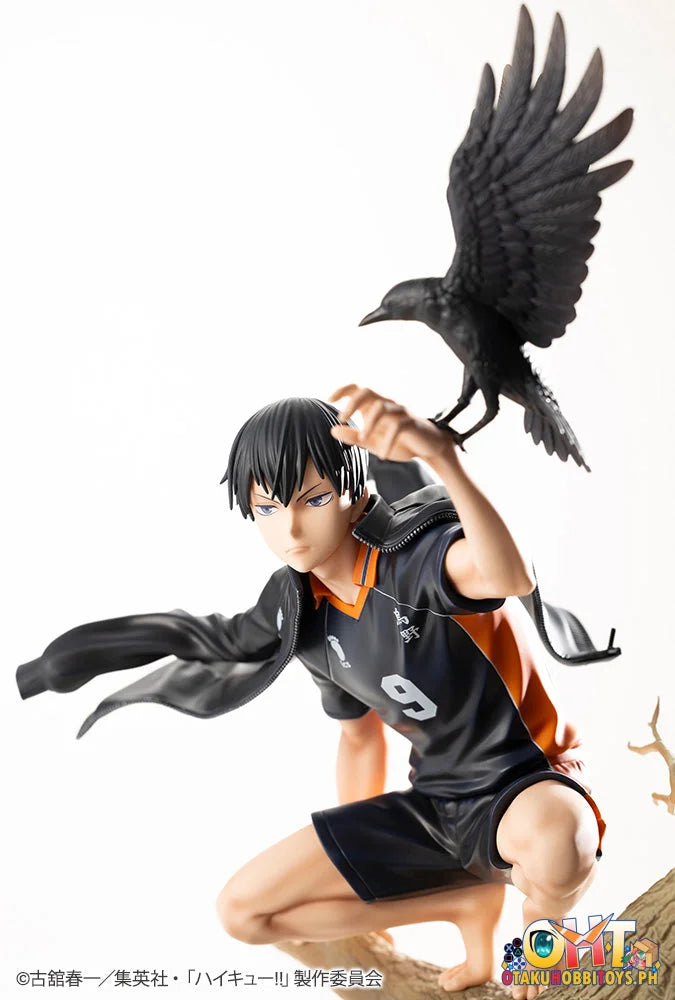 Kotobukiya Artfx J Haikyu!! 1/8 Tobio Kageyama Scale Figure