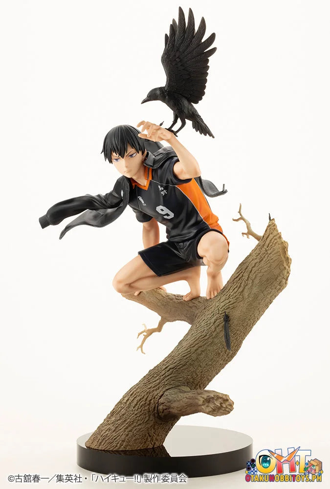 Kotobukiya Artfx J Haikyu!! 1/8 Tobio Kageyama Scale Figure