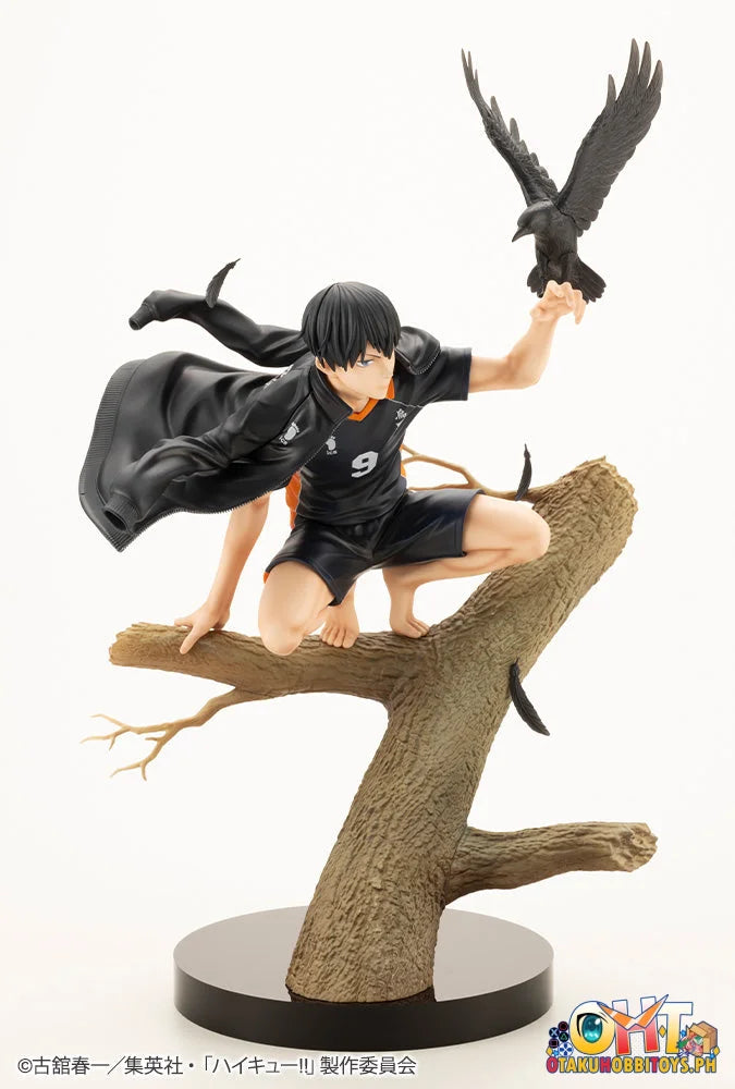 Kotobukiya Artfx J Haikyu!! 1/8 Tobio Kageyama Scale Figure