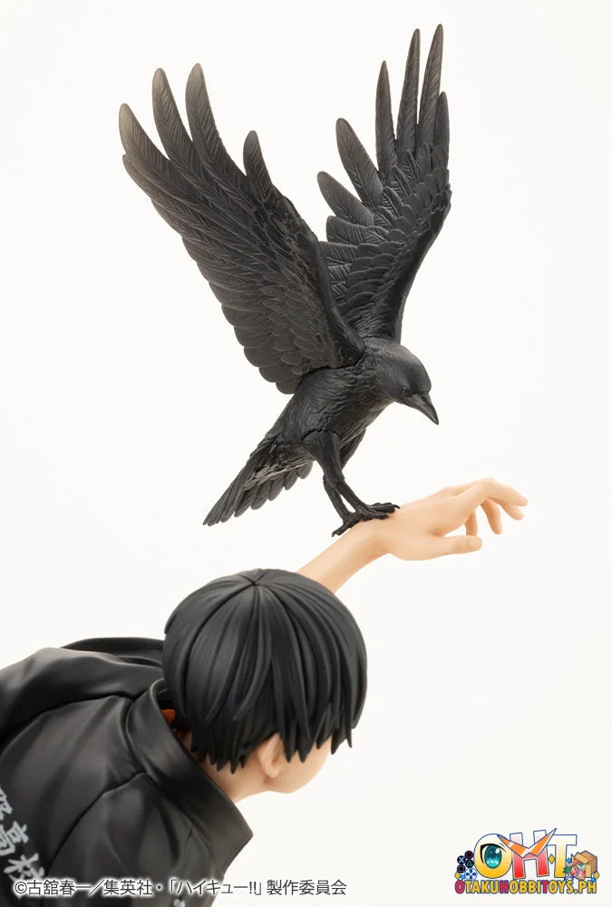 Kotobukiya Artfx J Haikyu!! 1/8 Tobio Kageyama Scale Figure