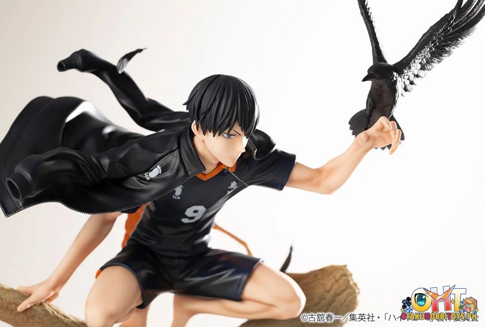 Kotobukiya Artfx J Haikyu!! 1/8 Tobio Kageyama Scale Figure