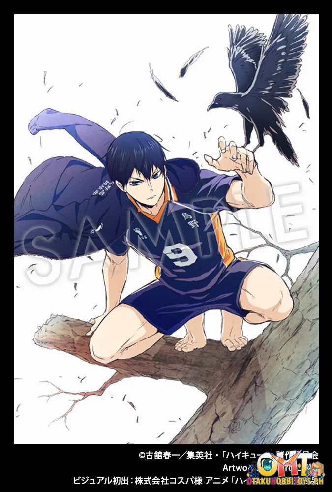 Kotobukiya Artfx J Haikyu!! 1/8 Tobio Kageyama Scale Figure