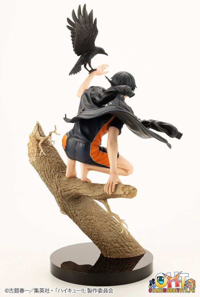 Kotobukiya Artfx J Haikyu!! 1/8 Tobio Kageyama Scale Figure